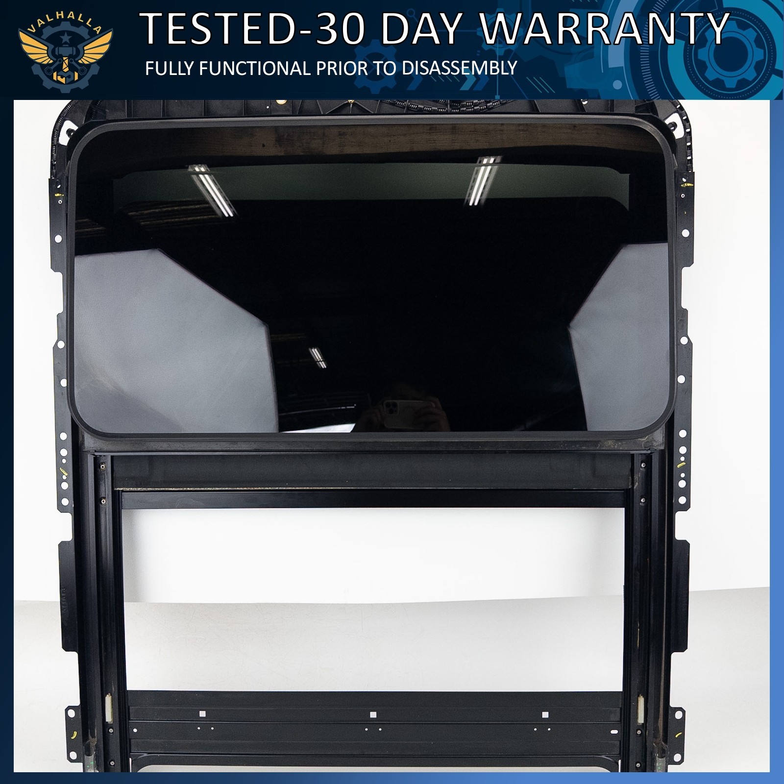 Maserati Ghibli 2014-2020 FRONT Sunroof assembly