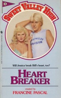 Heartbreaker Mass Market Paperbound Francine Pascal
