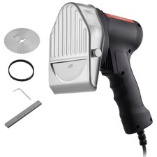 Elektrisches Shawarma-Messer Türkischer Kebab-Fleisch-Gyro-Schneider