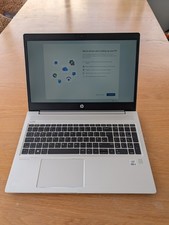 HP Probook 450 G7 - 10th Gen i5 16GB RAM 1TB NVME - Windows 11 Pro 15in Full HD