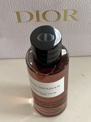 Christian Dior Oud Ispahan Rare Old Brand New, No
