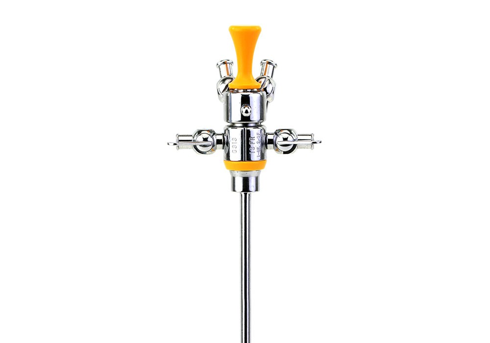 ACMI 13 Fr Pediatric Bladder Endoscopy Sheath with Obturator