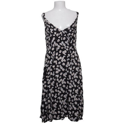 Cupshe, Kleid, Größe: L, CSN0012EB, Schwarz/Mehrfarbig, Viskose, Blumen #jlD