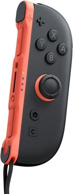 Joy-Con 2 (R) Light Red controller for Nintendo Switch 2 | eBay