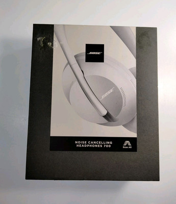 Bose Noise Cancelling Headphones 700 - Luxe Silver for sale online 