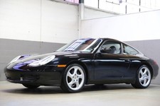 2001 Porsche 911 