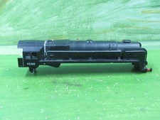 Hornby R264 Class 9F loco body BR Black 92200