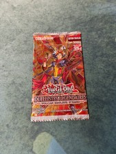 Booster Yu-Gi-Oh! Duellistes Légendaires Volcan Brûleur D'Ames FR