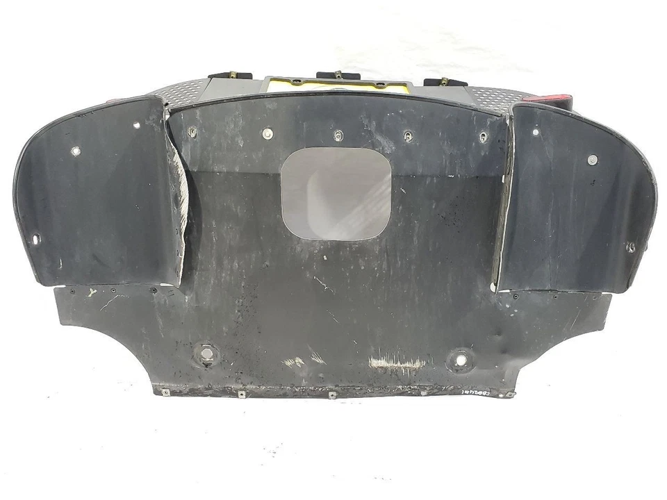 2005 Lotus Elise 原始设备制造商后价扩散器组件 — 第 4/4 张图片