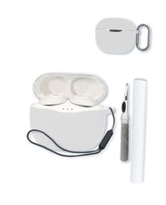 Case for JBL Tune 120 TWS True Wireless Earbuds,Soft Protective,BOVUGAC