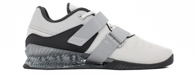 NIKE Romaleos 4 SE Weightlifting Shoes Silver Gray Men's 7 NEW