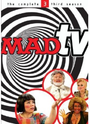 Madtv: The Complete Third Season [Used Very Good DVD] Full Frame