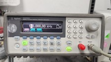 Agilent 33250A Function - Arbitrary Waveform Generator, 80 MHz Fully Tested