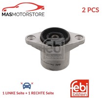 FEDERBEINLAGER DOMLAGER PAAR HINTEN FEBI BILSTEIN 32147 2PCS P FÜR AUDI A6,C5