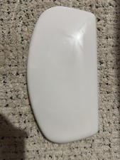 Glacier Bay Niagara N2416T White Used Toilet Tank Lid Good Cond