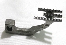 Rare Genuine JUKI #115284 Differential Feed Dog for Industrial Sewing Machine