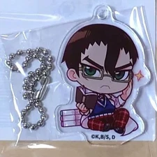 Dr.STONE Kinro Acrylic Keychain Character Lucky Lottery Online