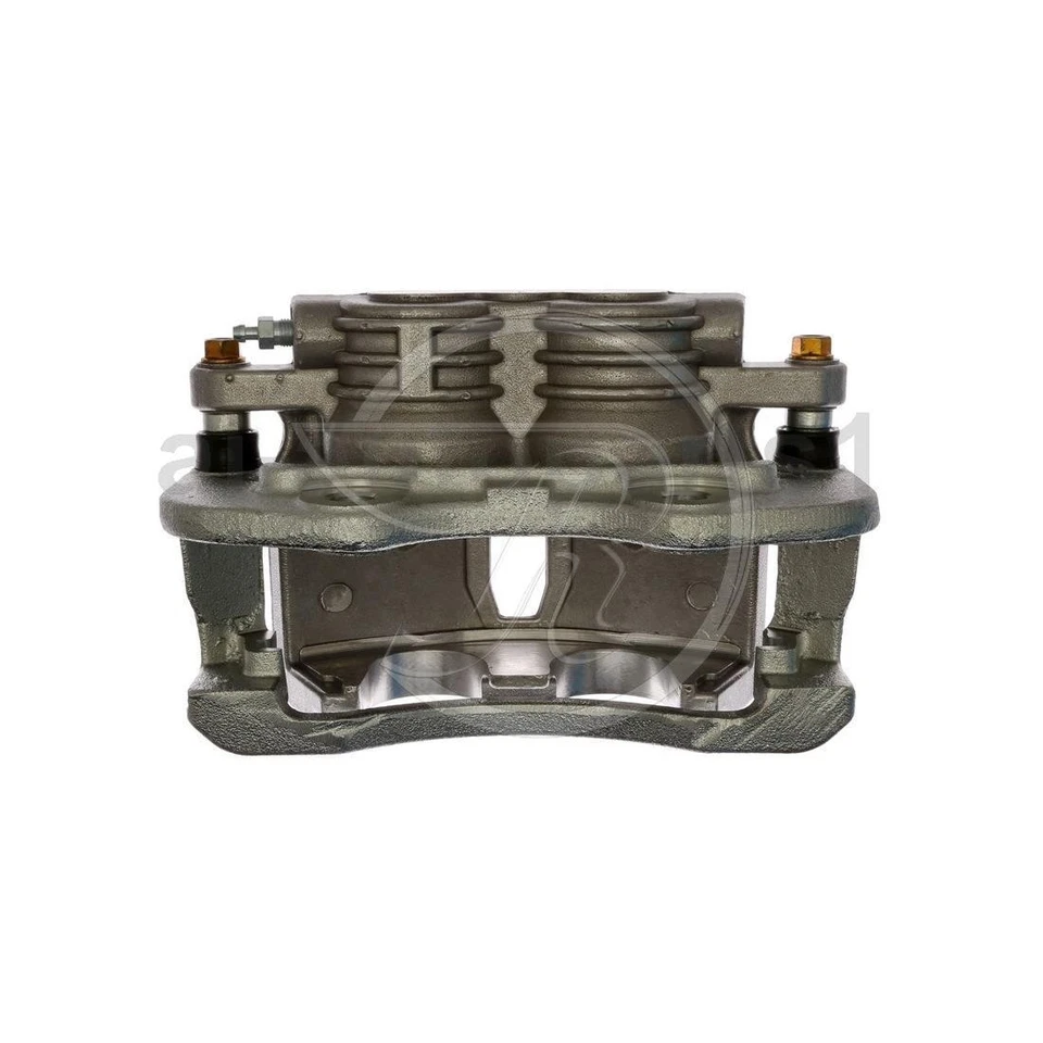 Pinzas de freno y pastillas de freno traseras izquierda derecha para GMC Yukon XL 1500 2005 2006 tracción trasera Foto 4 de 4