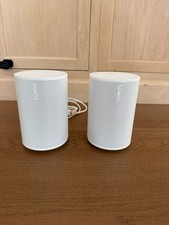 Sonos Era 100 Wireless Smart Speakers 2 Pack ...