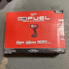 Milwaukee M18 1/2  High Torque Impact Wrench W/ Friction Ring Kit 2967-21B NIB