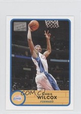 2003-04 Bazooka Mini Chris Wilcox #172 0t0