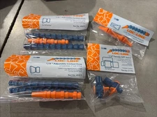 Loc-Line 40413 Hose Sample Kit 2-pack With Other Accessories *NEW*