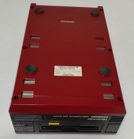 Nintendo Disk System Famicom Disk System Console Tested Working