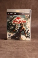 Dead Island (Sony PlayStation 3, 2011)