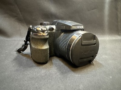 FujiFilm Finepix S4000 Digital Camera 14MP 30X Zoom Working | eBay