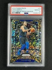 2019-20 Panini Prizm Fast Break Luka Doncic #75 Bronze Disco /20 PSA 10 GEM MT