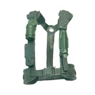 GI Joe Classified Sgt. Stalker Chest Harness Web Gear 1:12 Scale Hasbro