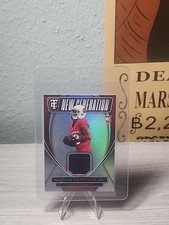 2024 Panini Totally Certified - New Generation Jerseys Marvin Harrison Jr. RC)