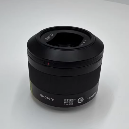 Sony Sonnar T FE 35mm f/2.8 ZA - E-Mount Full Frame - Excellent+