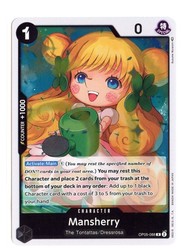 Mansherry OP05-088 Awakening of the New Era Rare Foil