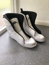 Razors Aggressive Inline Skate Einlagen Gr. 9 weiß