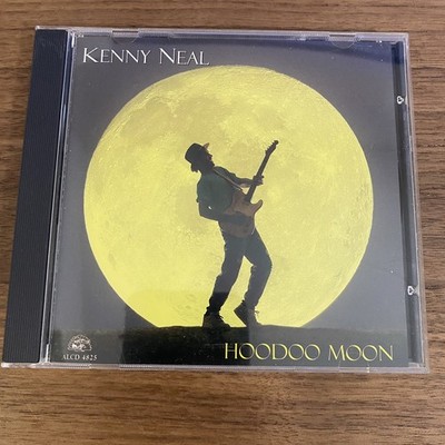 Kenny Neal - Hoodoo Moon - NM CD #3