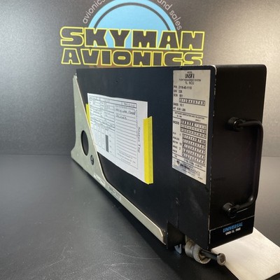 Flight Management System Universal 2116-40-1110