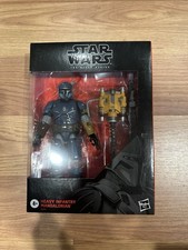STAR WARS The Black Series Heavy Infantry Mandalorian Toy 6-inch Scale