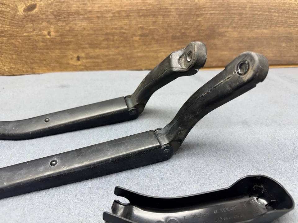 98-02 Firebird Trans Am Camaro SS Z28 Windshield Wiper Arms LH & RH SET PAIR GM - Image 3 of 4