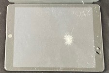 Apple iPad 10.2 128GB 7 Generation 2019 WiFi space-grau defekt Display