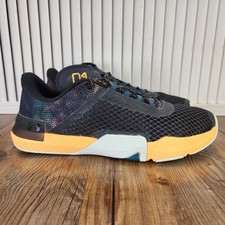 Under Armour TriBase Reign 4 AMP Training Shoes Mens 10.5 Black Trainers Sneaker