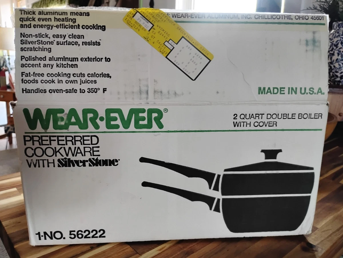 Wear Ever Pot In Collectible Aluminum Cookware | eBay