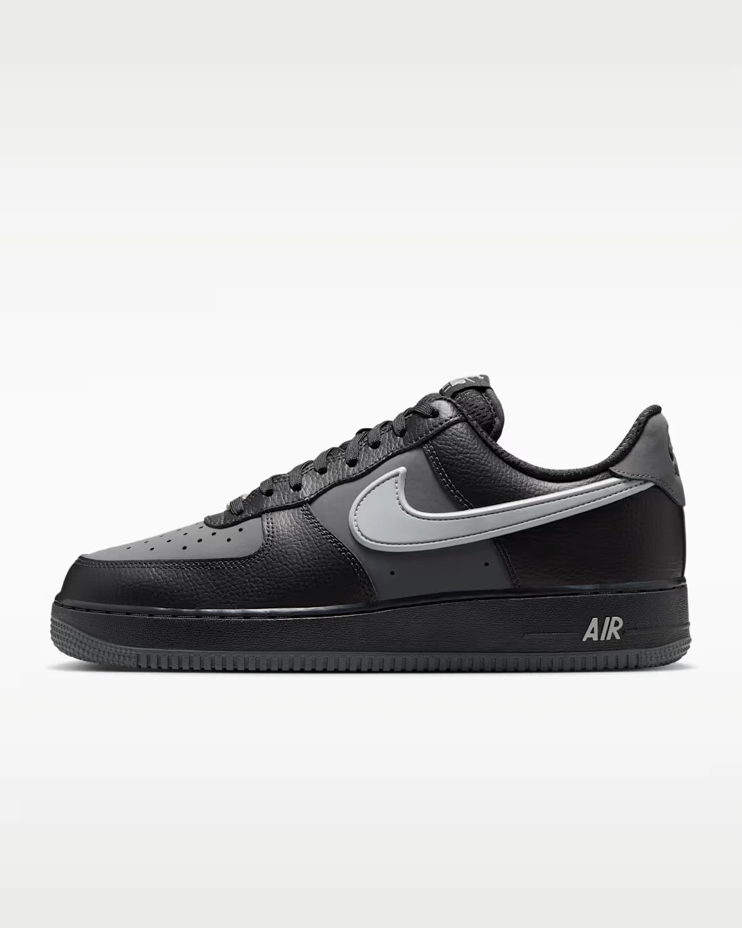 Nike Air Force 1 '07 LV8 Men's Shoes in Black and Grey
Opens in a new window or tab