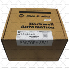 New 1769-L24ER-QBFC1B CompactLogix 750KB DI/O AI/O Controller Allen-Bradley.