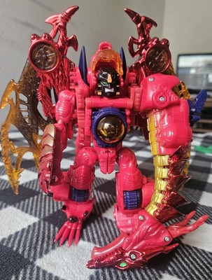 特撮 Transformers BeastWars ls 2 Megatron 特撮 Transformers BeastWars ls 2 Megatron Transformers Generations