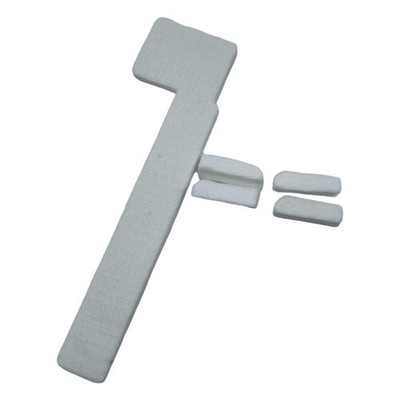 1set Waste Ink Sponge Fits For HP DesignJet 800 510 800 500 *vy