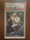 2023 Topps Composite - Topps Chrome Black Tom Brady #130