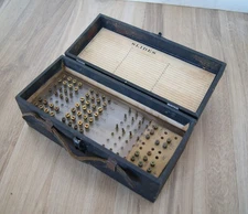 Racers Supply Box of Carburetor assortment of Main & Pilot Jet kits, needles LOT