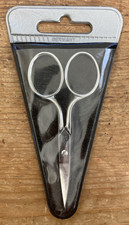 MILTEX 40-425 Stainless GERMANY Nail Scissor 3-1/2"