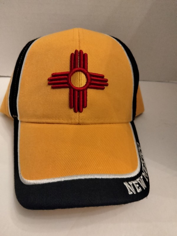 New Mexico Zia Hat